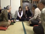 Nursing Volunteer Japanese Shoolgirl Molested By Grandpas