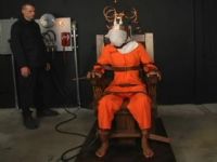Executioner Rapes Black Woman Convicted To Death