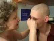 Neighbor Granny Adores Her Best Friend Grandson 2