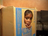 Fun With Black Cuban Hooker In a Box