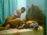 Desi Uncle Taking Advantage Of Wife Sister While Home Alone